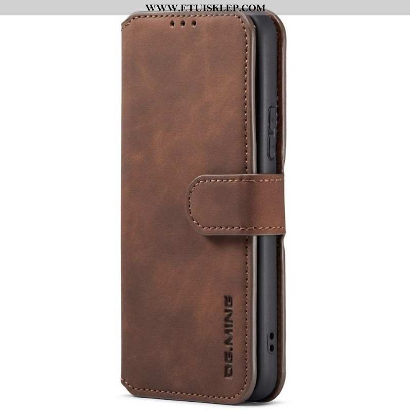 Etui Na Telefon Pokrowce do Samsung Galaxy S22 5G Dg.ming Retro